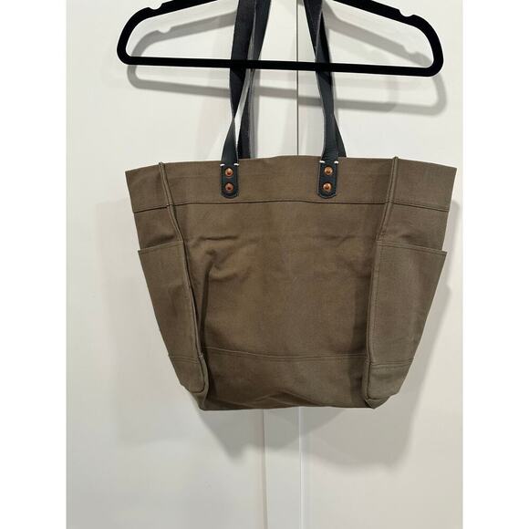 Feed Bag Come Together Custom Stitched Tote Bag - Picture 2 of 11